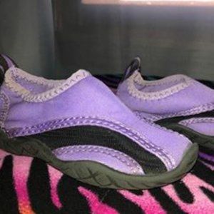 SZ1 Purple H20 Shoes